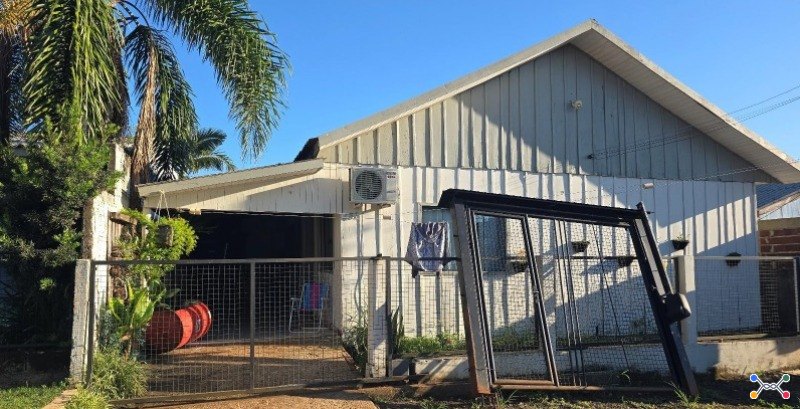 [25.571] casa mista com 140m² em pinhalzinho/sc
