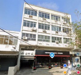 0101846-67.2014.8.19.0001 - sala 402, rua bonsucesso nº 147, rio de janeiro/rj, com direito a 1 vaga de garagem.