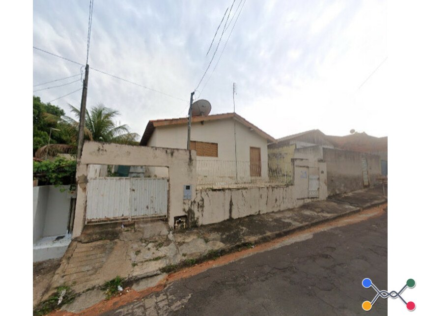 Casa à venda em leilão