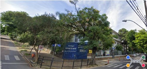Prédio com área construída de 13.296,00 m² e seu respectivo terreno de configuração irregular. • endereço: rua doutor lauro de oliveira, nº 71, bairro rio branco, porto alegre/rs.