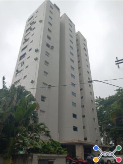 Apartamento com 143 m² - ilha porchat em são vicente-sp