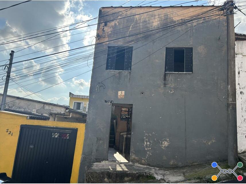 Casa à venda em leilão