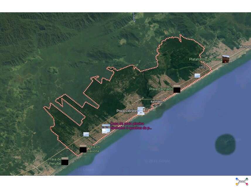 Terreno à venda em leilão
