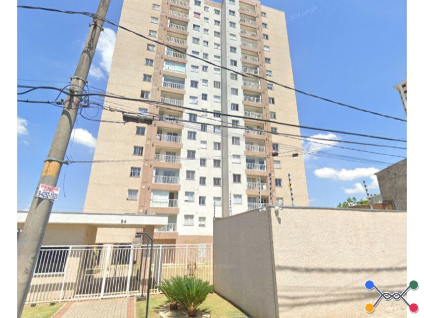 Apartamento à venda em leilão