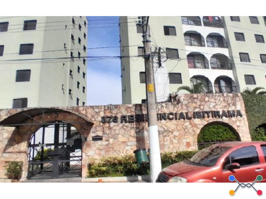 Apartamento à venda em leilão