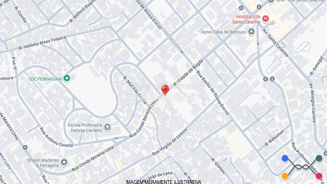 Direitos sobre apartamento - jardim anchieta - são paulo - sp