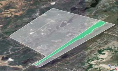 Terreno urbano, a.t. 300m², vila rica do abais (lt23-qd51)