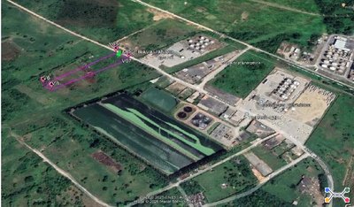 Terreno industrial, a.t. 8.782m², polo de combustível, jabequara