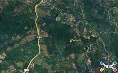 Imóvel rural, a.t. 52ha, rodovia ba-093, simões filho/ba