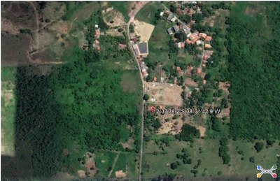 Terreno industrial, a.t 9.989m², próximo a rede de gasoduto, bairro ouro negro, candeias-ba