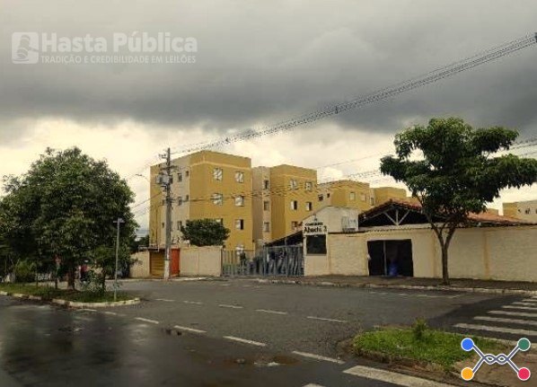 1.0 - direitos do apartamento área privativa 41,83m² - cond. abaeté 02 - campinas/sp