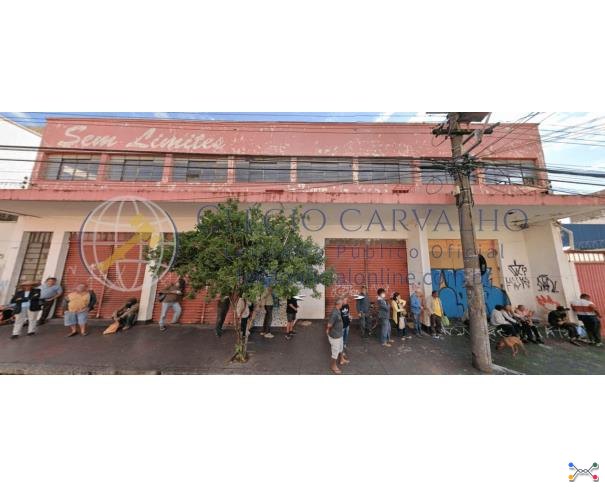 Imóvel comercial de 889m² - imóvel comercial de 889m² - bauru-sp