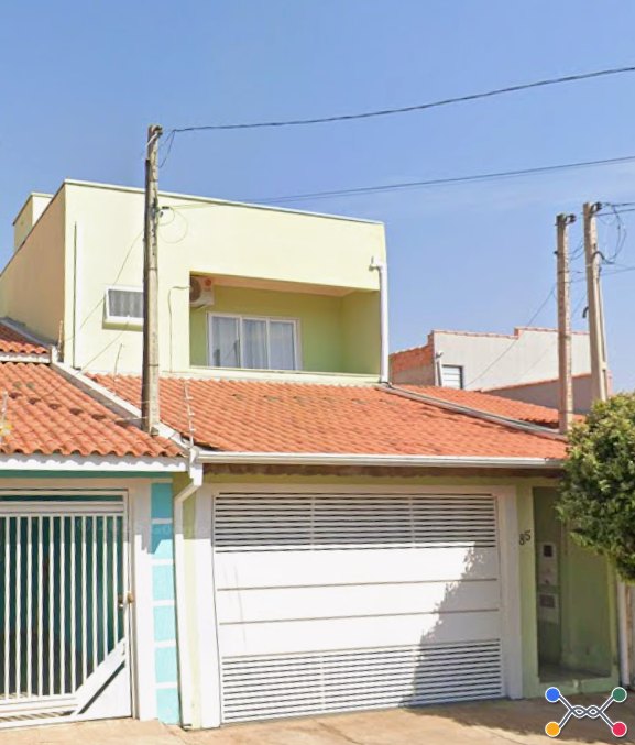 Sobrado, a.t 150m², a.c 141,20m², 3 quartos, garagem, jd. são judas tadeu, tatuí/sp