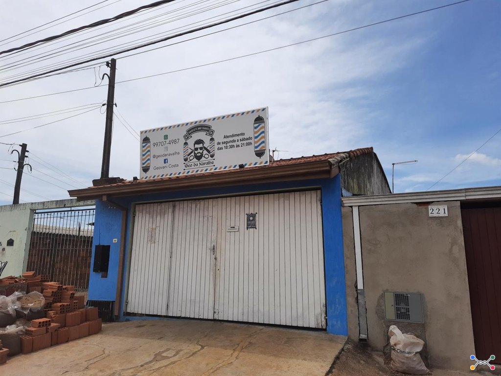 2 casas, a.t. 250m²