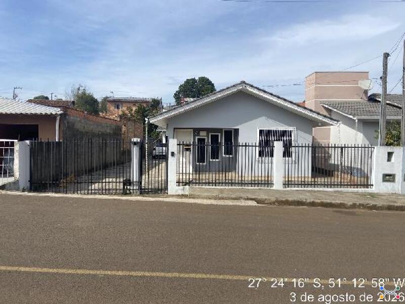 Casa em leilão em Jardim Bela Vista, Campos Novos/SC