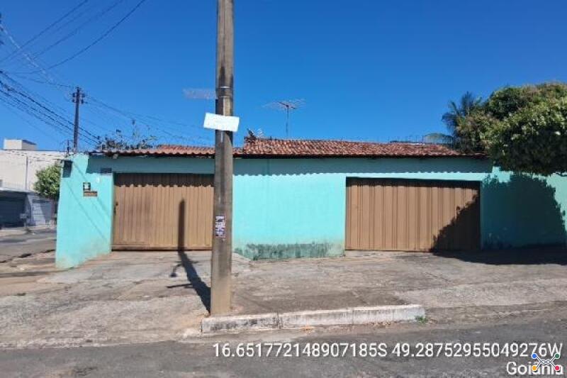 Casa em leilão em Gentil Meireles, Goiânia/GO