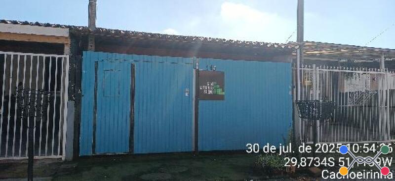 Casa em leilão em Jardim Betânia, Cachoeirinha/RS