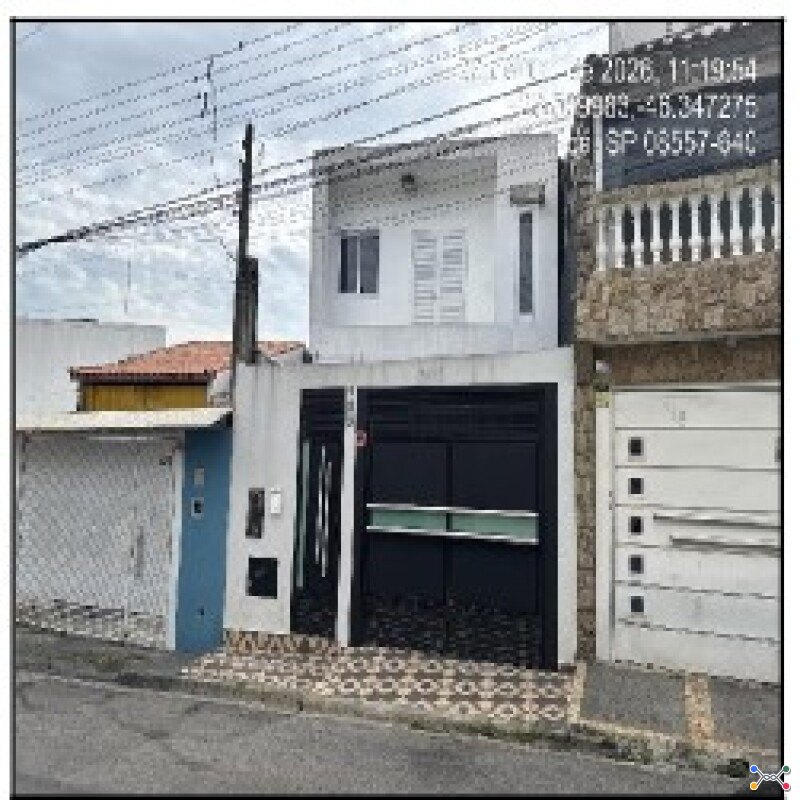 Casa em leilão em Jardim Bela Vista, Poá/SP