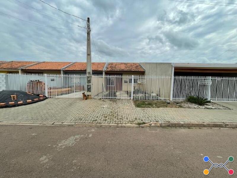 Casa em leilão em Veneza, Fazenda Rio Grande/PR