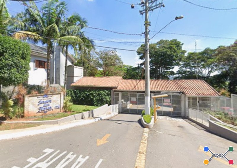 Terreno de de 307,30m² no lot. jardim das flores em cotia/sp
