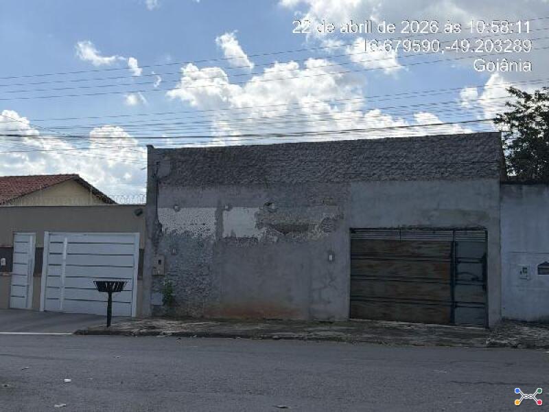 Casa em leilão em Residencial Vale do Araguaia, Goiânia/GO