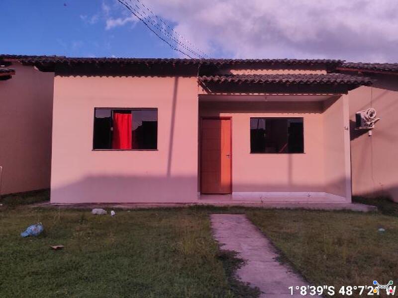 Casa em leilão em Santo Antônio do Tauá/PA