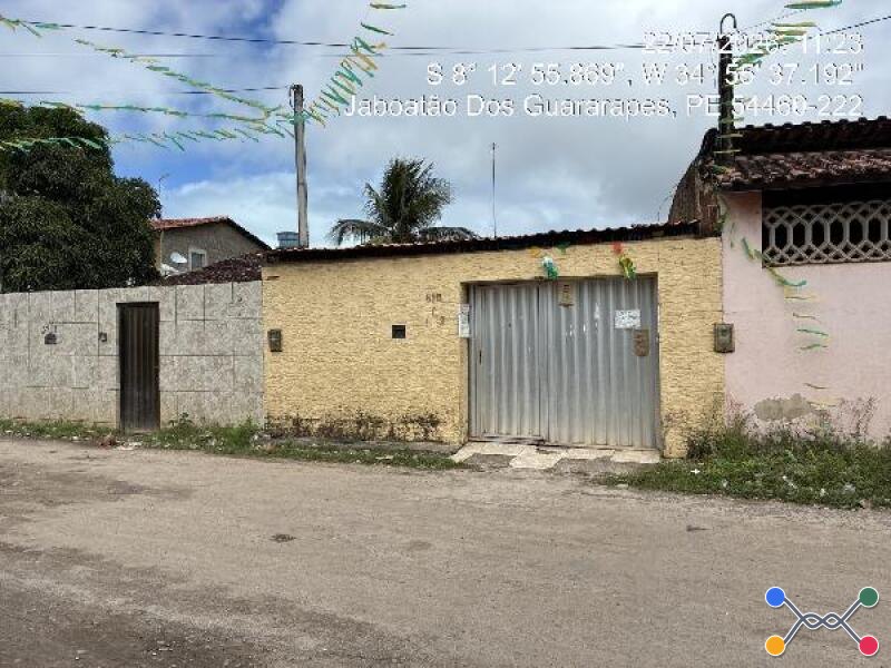 Casa em leilão em Candeias, Jaboatão dos Guararapes/PE
