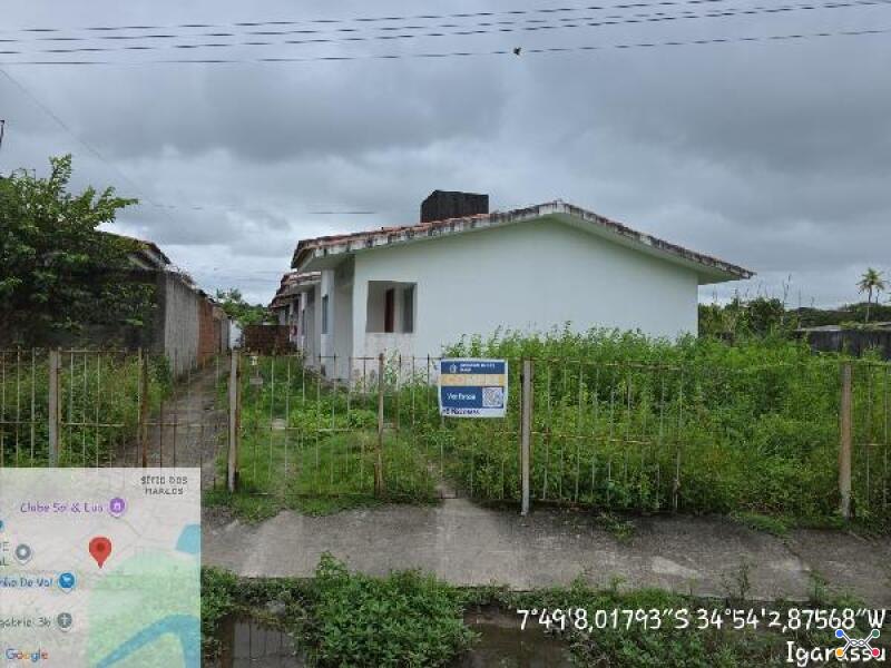 Casa em leilão em Sítio dos Marcos, Igarassu/PE
