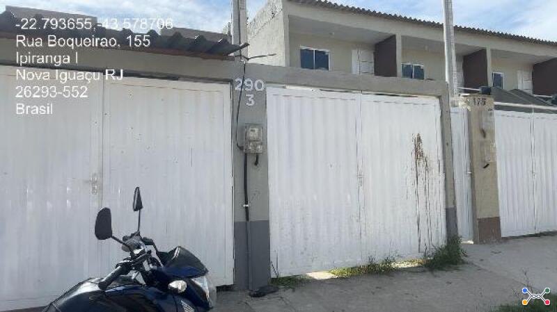 Casa em leilão em Valverde, Nova Iguaçu/RJ