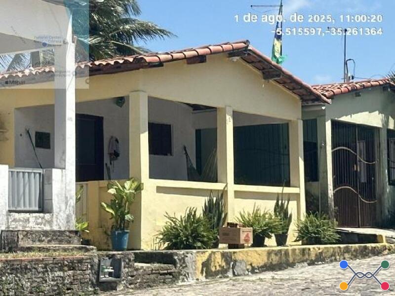 Casa em leilão em Centro, Maxaranguape/RN