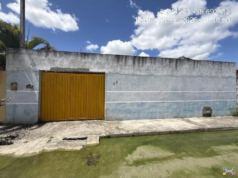 Casa em leilão em Alto São Francisco, Santa Maria/RN