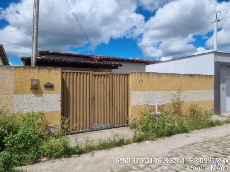 Casa em leilão em Alto São Francisco, Santa Maria/RN