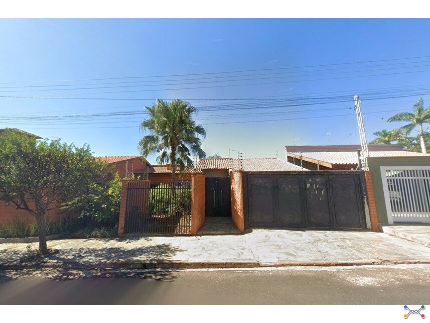 Casa à venda em leilão