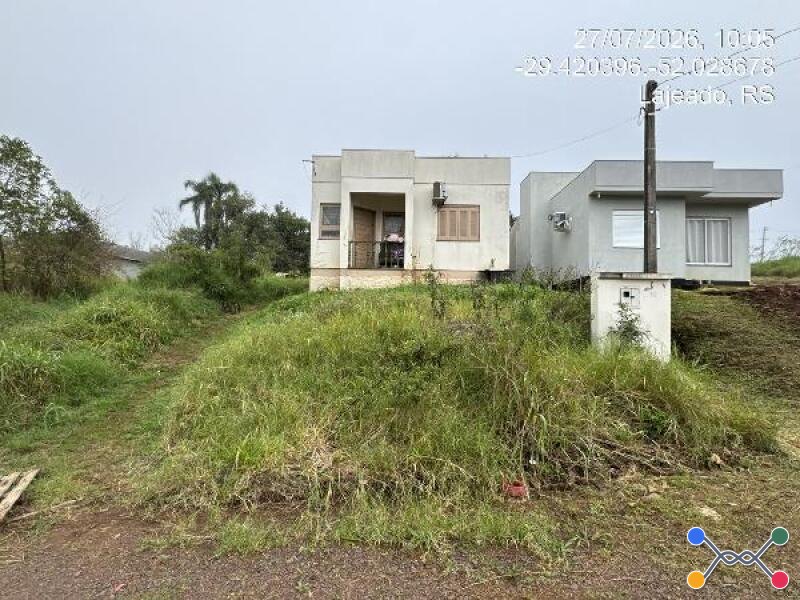 Casa em leilão em Conventos, Lajeado/RS