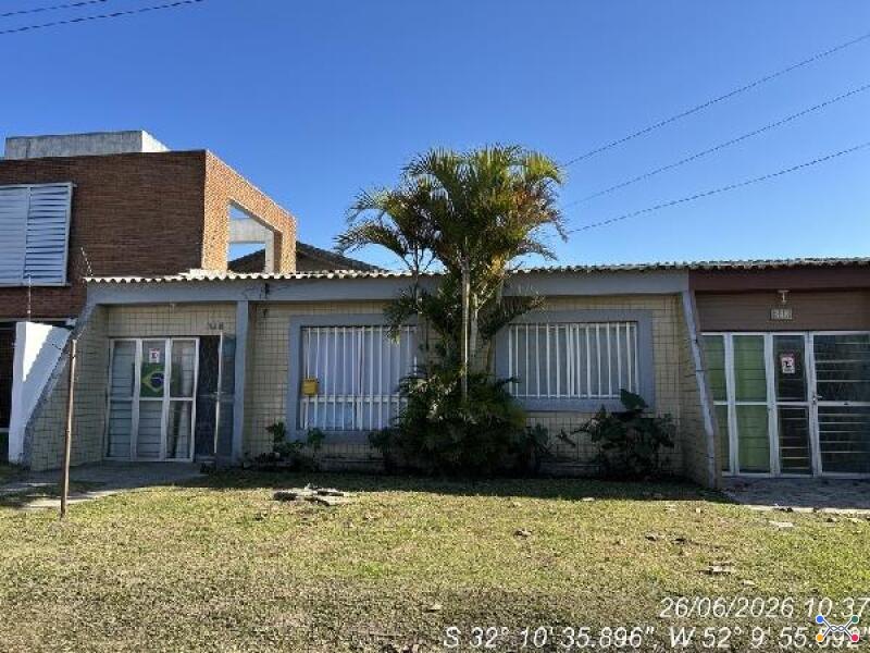 Casa em leilão em Cassino, Rio Grande/RS