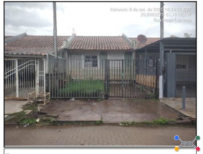 Casa em leilão em Fortuna, Sapucaia do Sul/RS