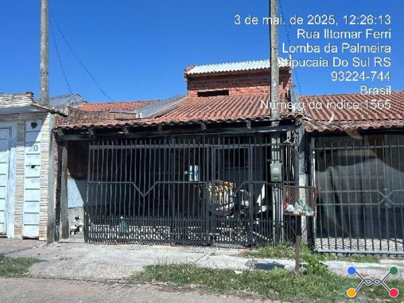 Casa em leilão em Lomba da Palmeira, Sapucaia do Sul/RS
