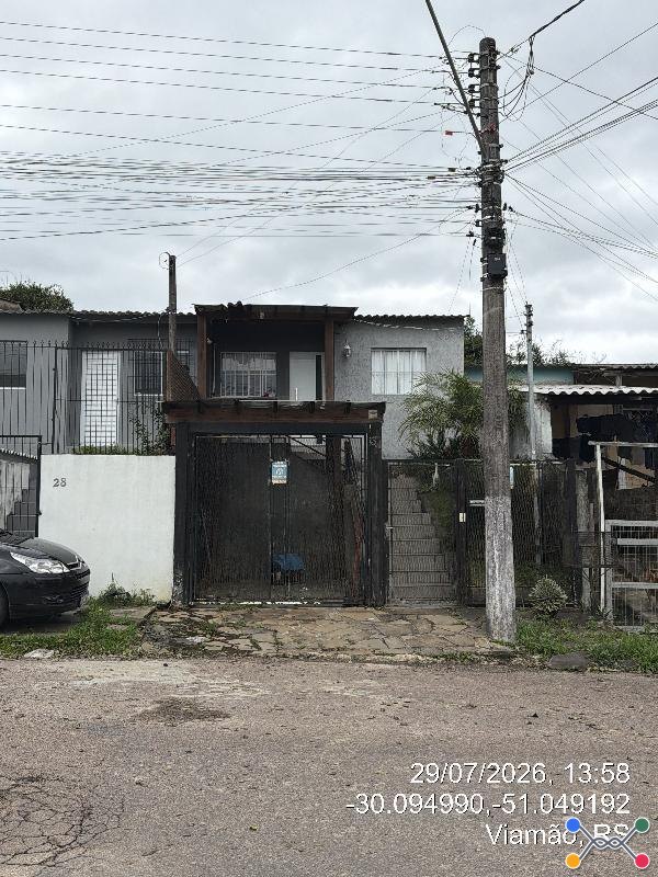 Casa em leilão em Jardim Viamar, Viamão/RS