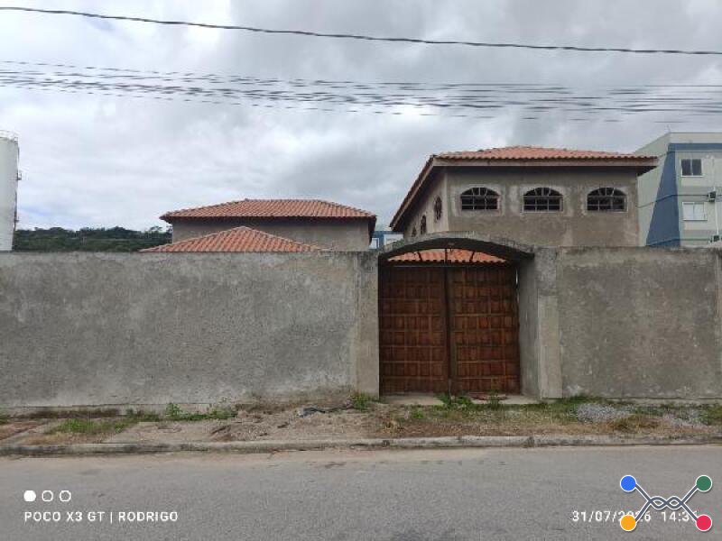Casa em leilão em Sertão do Maruim, São José/SC