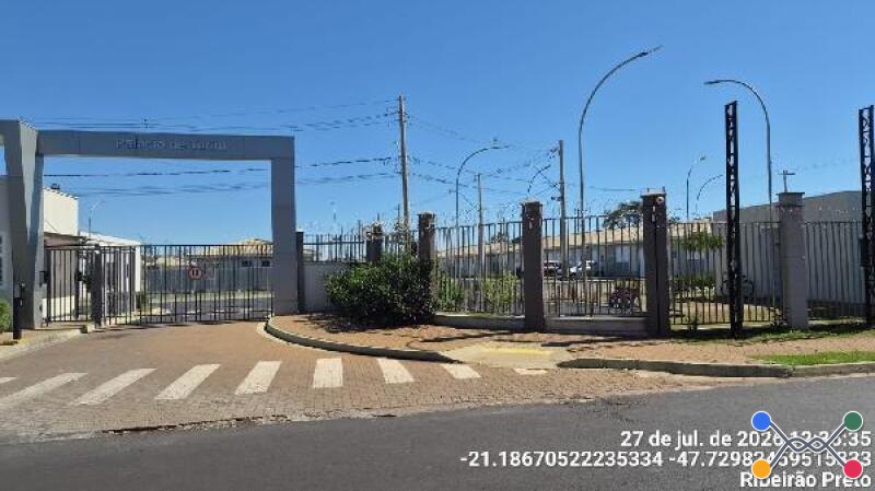Casa em leilão em Reserva Real, Ribeirão Preto/SP