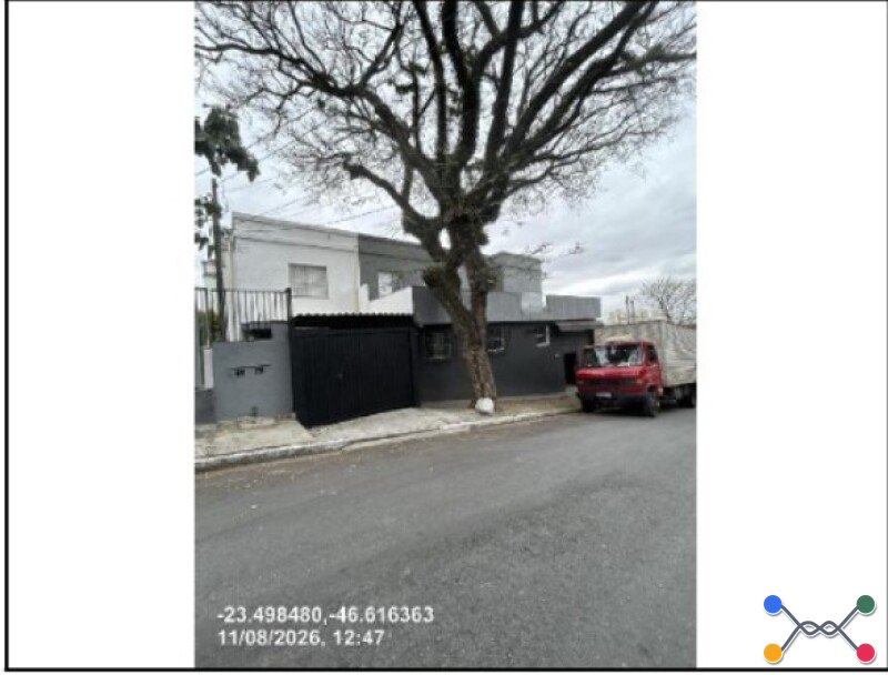 Casa em leilão em Jardim São Paulo(Zona Norte), São Paulo/SP