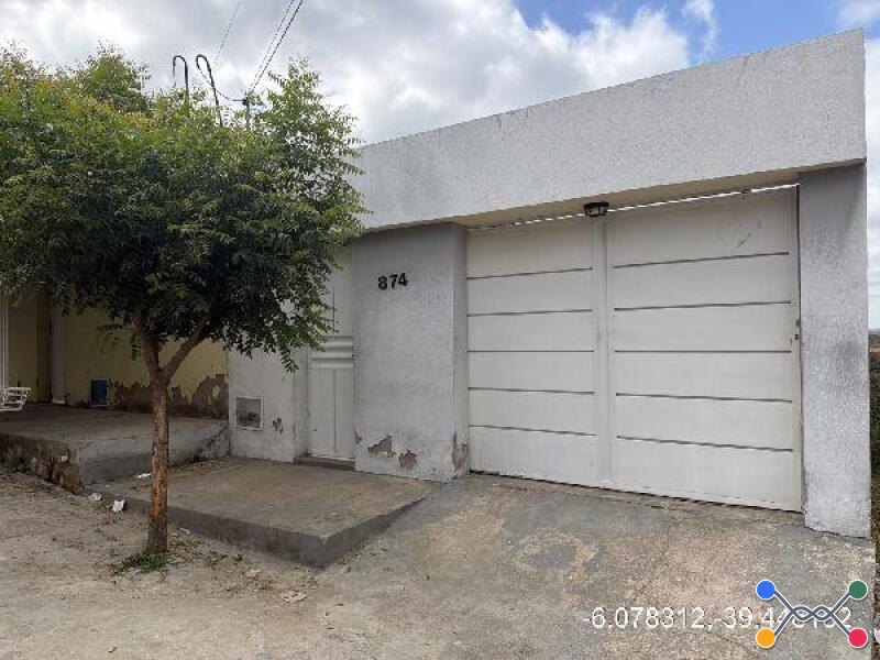 Casa em leilão em Nova Acopiara, Acopiara/CE