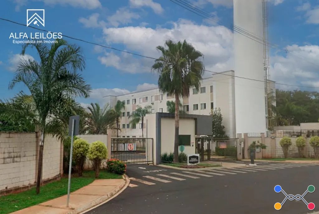 Leilão de apartamento em ribeirão preto (sp)