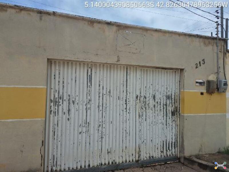 Casa em leilão em Sete Estrelas, Timon/MA