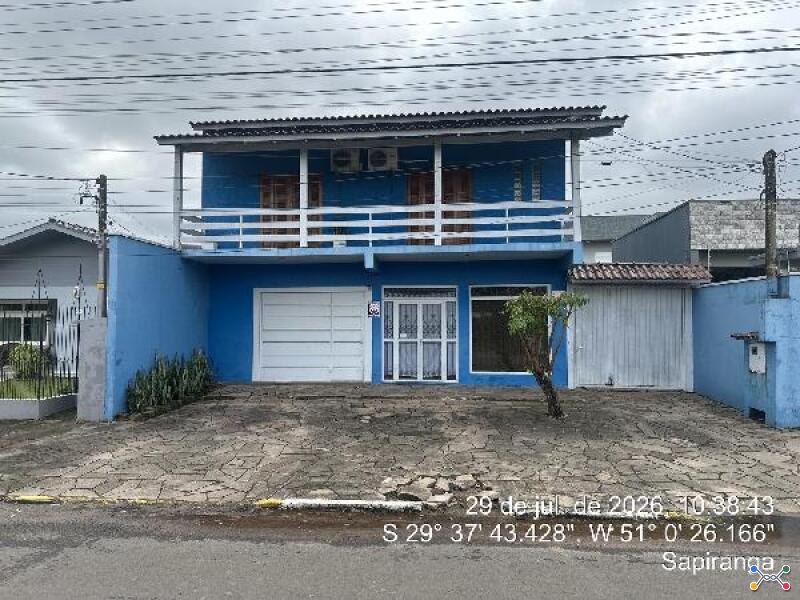 Casa em leilão em Centenário, Sapiranga/RS