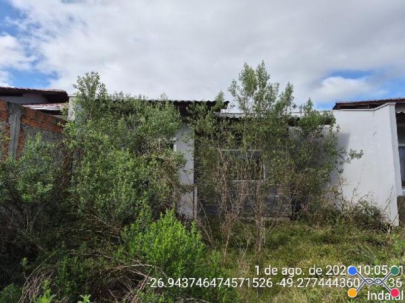 Casa em leilão em Warnow, Indaial/SC