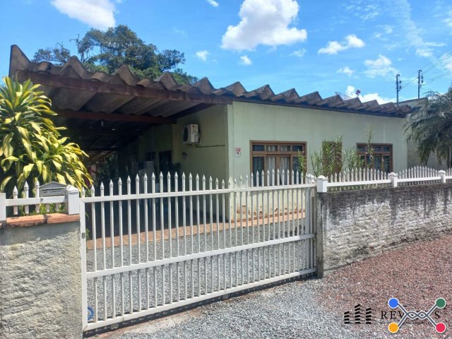 Casa - joão paulo ii, indaial/sc