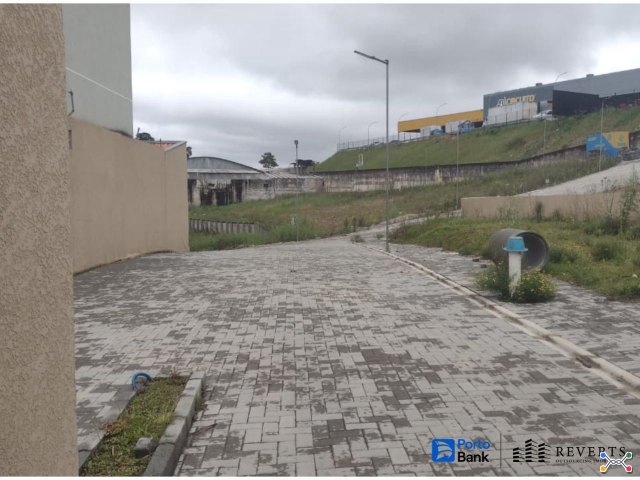 Terreno residencial - guarani, colombo/pr