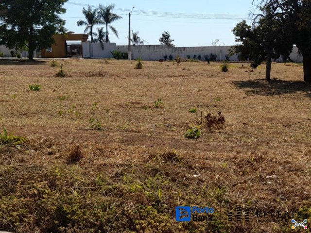 Terreno - olhos d`água, alexânia/go