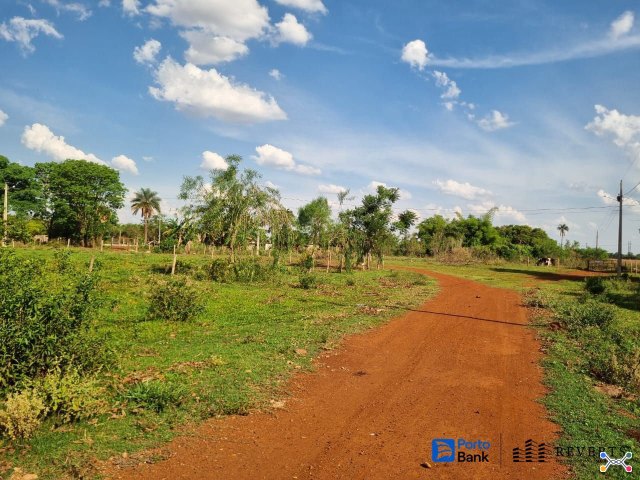 Terreno residencial - setor suleste, cachoeira dourada/go
